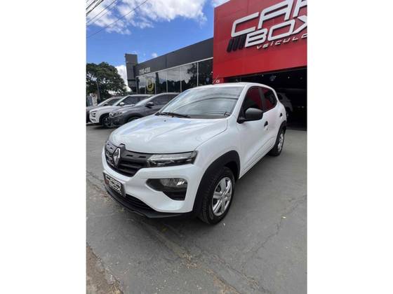 RENAULT KWID 1.0 12V SCE FLEX ZEN MANUAL